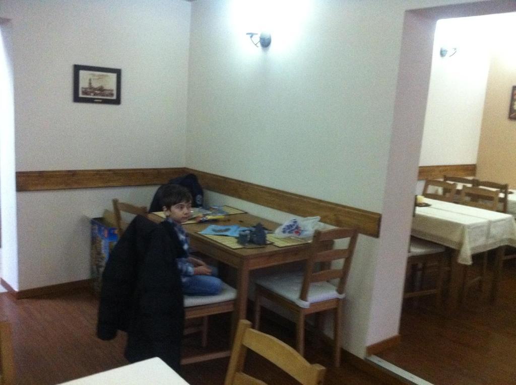Pension Daciana 바커우 외부 사진